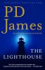 Book cover for "The lighthouse".