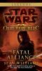 Book cover for "Fatal alliance".