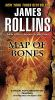 Book cover for "Map of bones"