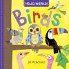 Book cover for "Birds"