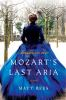 Book cover for "Mozart's last aria"
