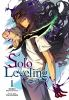 Book cover for "Solo leveling".