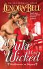 Book cover for "Duke most wicked".