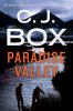 Book cover for "Paradise valley".