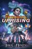 Book cover for "Terminal uprising".