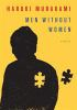 Book cover for "Men without women"