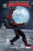 Book cover for "Deadpool".