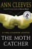 Book cover for "The moth catcher".