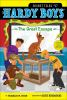 Book cover for "The great escape".