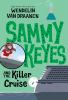 Book cover for "Sammy Keyes and the killer cruise".