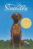 Book cover for "Sounder"