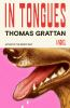 Book cover for "In tongues"