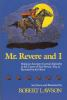Book cover for "Mr. Revere and I"