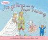 Book cover for "Angelina and the royal wedding".