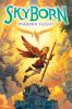 Book cover for "Phoenix flight".