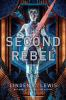 Book cover for "The second rebel".