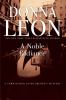 Book cover for "A noble radiance".