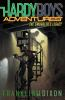 Book cover for "The smuggler's legacy".