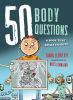 Book cover for "50 body questions"