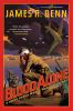 Book cover for "Blood alone".