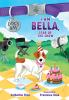 Book cover for "I am Bella, star of the show".