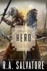Book cover for "Hero".
