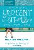 Book cover for "You can't sit with us".