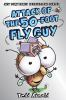 Book cover for "Attack of the 50-foot Fly Guy".