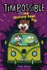 Book cover for "Tim Possible & the ultimate road trip".