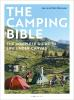 Book cover for "The camping bible"
