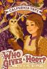 Book cover for "Who gives a hoot?".