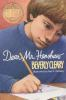 Book cover for "Dear Mr. Henshaw"