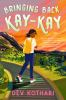 Book cover for "Bringing back Kay-Kay"