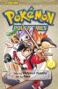 Book cover for "Pokémon adventures".