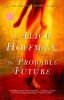 Book cover for "The probable future"