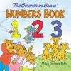Book cover for "The Berenstain Bears' numbers book".