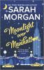 Book cover for "Moonlight over Manhattan".