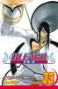 Book cover for "Bleach".