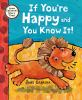 Book cover for "If you're happy and you know it!".
