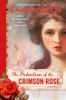 Book cover for "The seduction of the crimson rose".