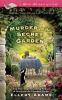 Book cover for "Murder in the secret garden".