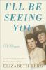Book cover for "I'll be seeing you"