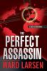 Book cover for "The perfect assassin".