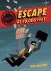 Book cover for "Escape at 10,000 feet".