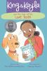 Book cover for "King & Kayla and the case of the lost tooth".