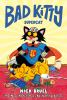 Book cover for "Supercat".