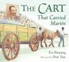 Book cover for "The Cart that carried Martin"