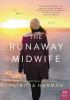 Book cover for "The runaway midwife".