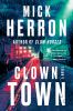 Book cover for "Clown Town".
