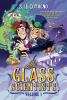 Book cover for "The glass scientists"